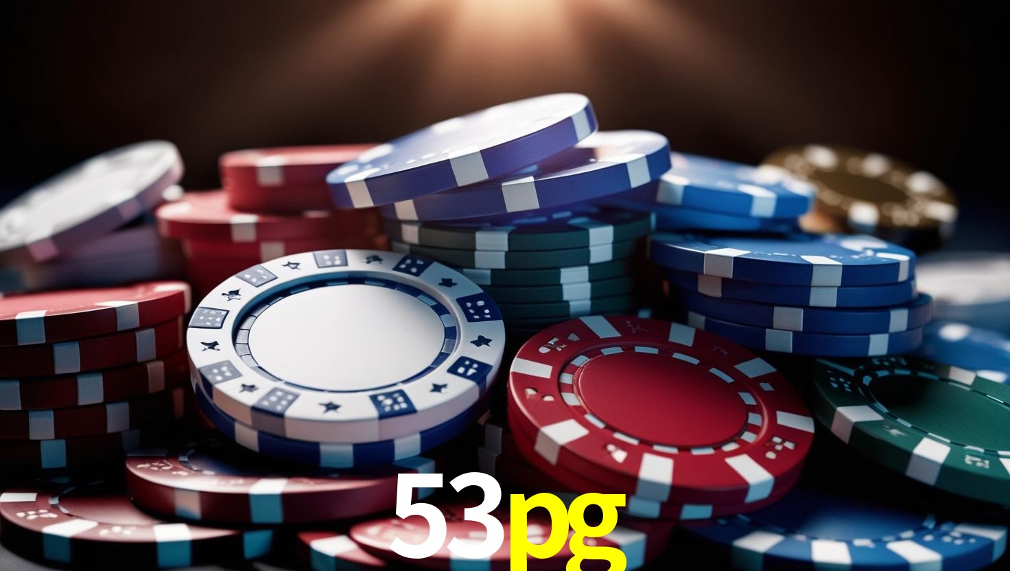 Cadastro Rápido 53PG.COM