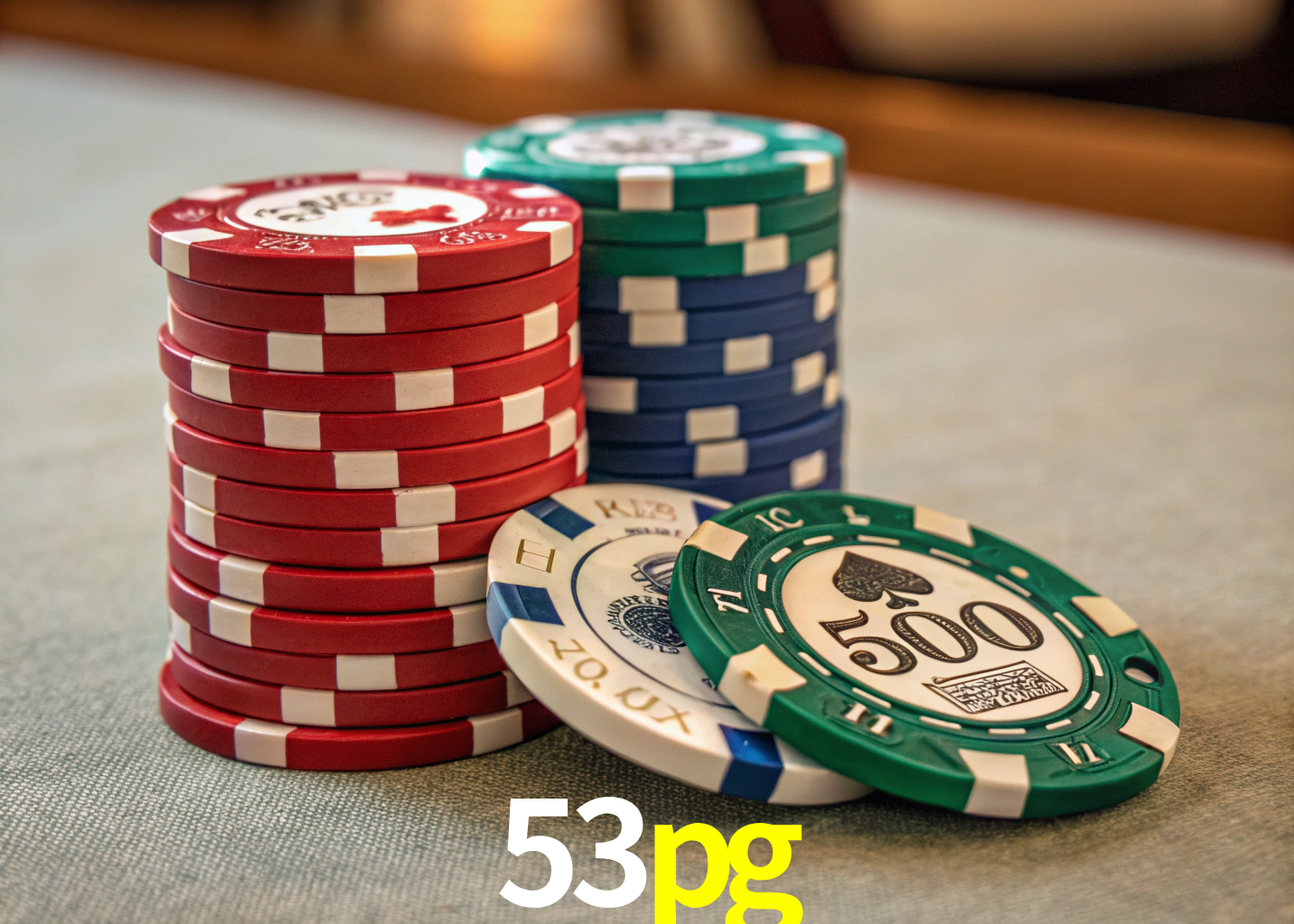 Login Seguro 53PG.COM